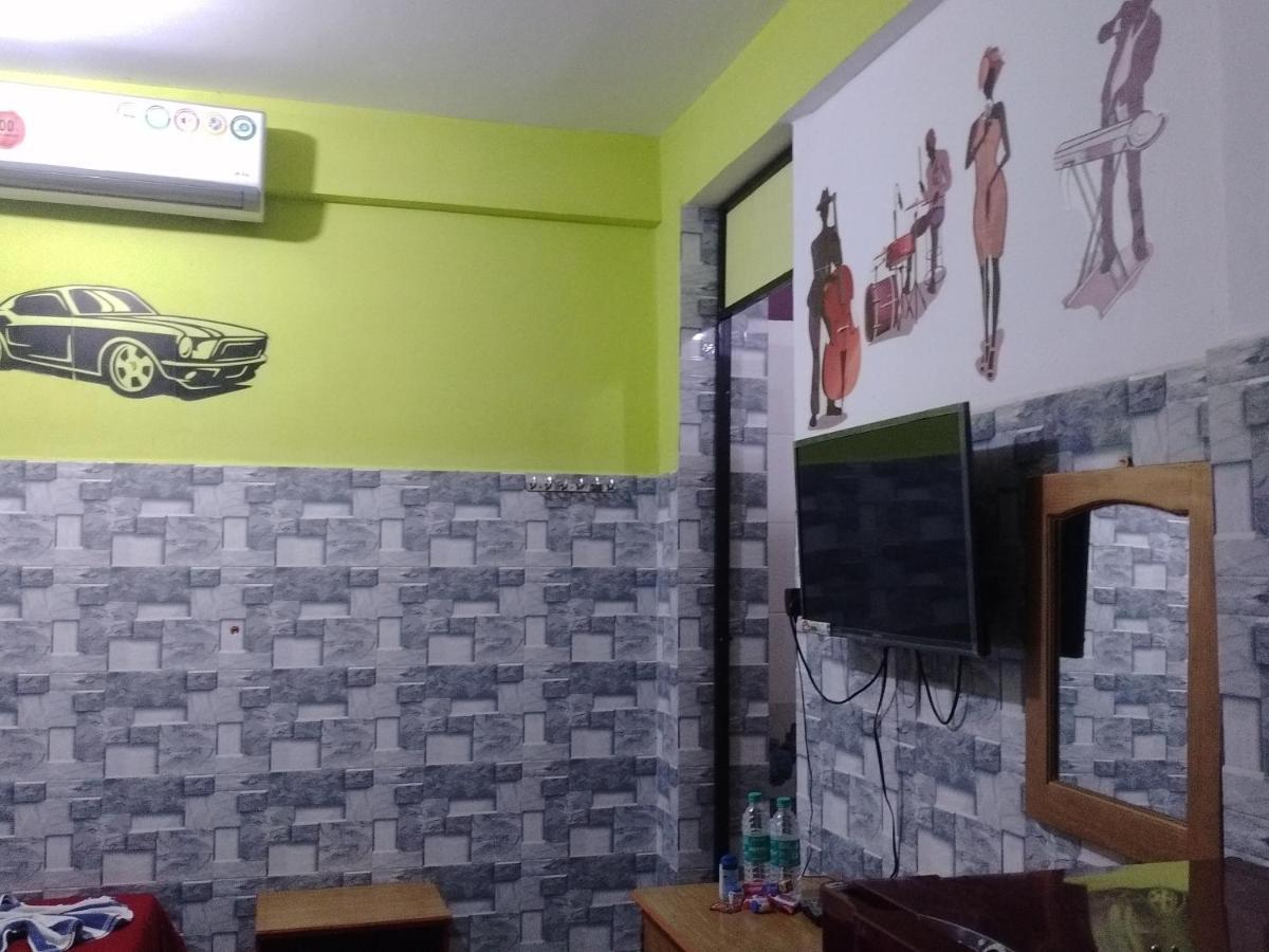 Baga F Leisure Stay Guest House Eksteriør bilde