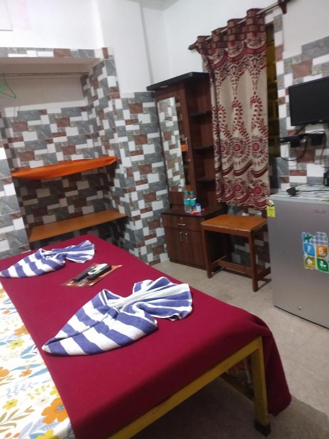 Baga F Leisure Stay Guest House Eksteriør bilde