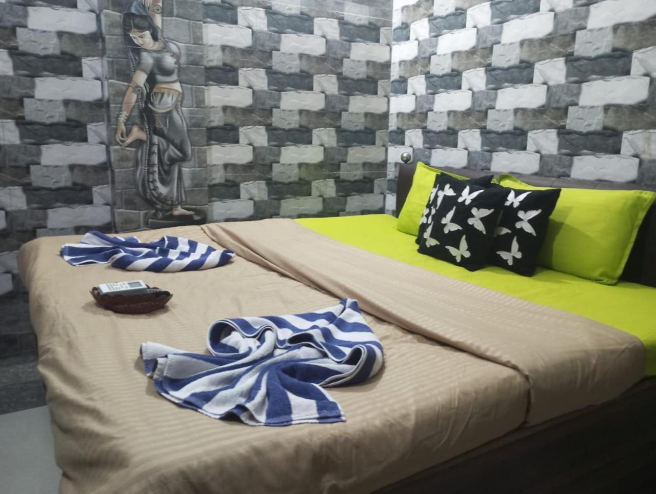 Baga F Leisure Stay Guest House Eksteriør bilde